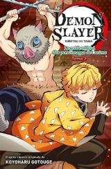  Demon Slayer - T.2 Artbook Anime