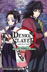  Demon Slayer Artbook Anime