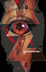 couverture de l'album : Acceptation