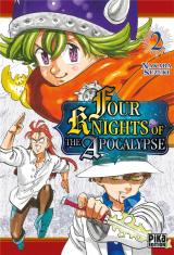  Four Knights of the Apocalypse - T.2