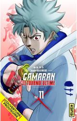  Gamaran - Le Tournoi Ultime 11 Gamaran - Le Tournoi Ultime - Tome 11