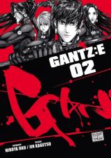 couverture de l'album Gantz :E T.2