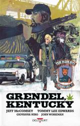 couverture de l'album Grendel, Kentucky