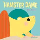 couverture de l'album Hamster Dame