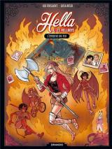  Hella et les Hellboyz 2 Hella et les Hellboyz - vol. 02/2 - L'épreuve du feu