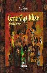 page album Gare aux Tatars