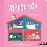 couverture de l'album Pop pop pop la maison