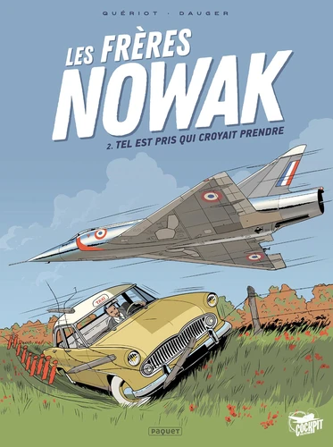 Les frères Nowak - T.2