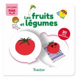page album Les fruits et légumes