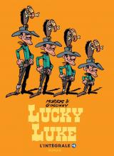 page album Lucky Luke - Nouvelle Intégrale T.4