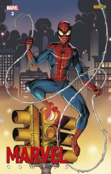couverture de l'album Marvel Comics N°02