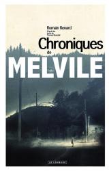 couverture de l'album Les Chroniques de Melvile