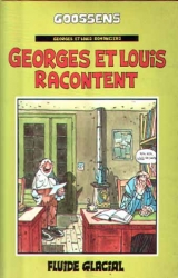 page album Georges et Louis racontent
