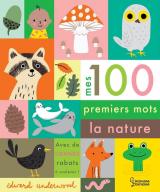 couverture de l'album Mes 100 premiers mots  - La nature