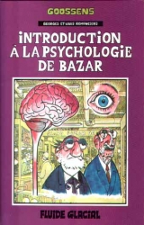 couverture de l'album Introduction à la psychologie de bazar