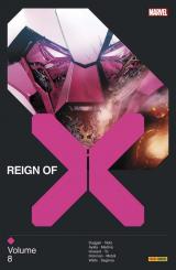 page album Reign of X T.8