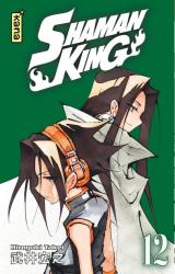  Shaman King Star Edition 12 Shaman King Star Edition - Tome 12