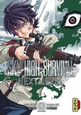 couverture de l'album Sky-high survival Next level - Tome 5