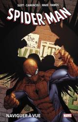 page album Spider-Man : Naviguer à vue