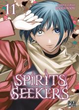 page album Spirit Seekers T.11