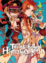 Toilet-bound Hanako-Kun 6 Toilet-bound Hanako-kun T06