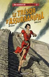  Une aventure de Renée Stone - T.3 Le trésor d'Assurbanipal