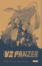 couverture de l'album V2 Panzer