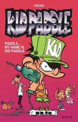 couverture de l'album Paddle... My name is Kid Paddle