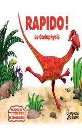 page album Rapido !  - Le Coelophysis