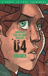 couverture de l'album Koridwen