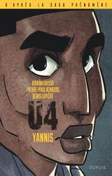 couverture de l'album Yannis