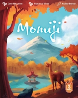 couverture de l'album Momiji