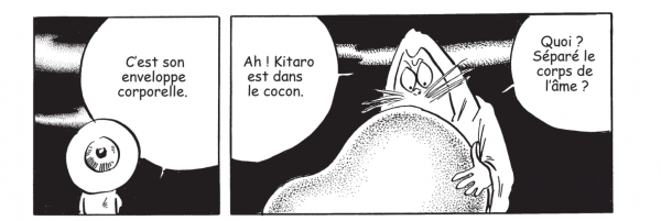 Les voyages de Kitaro t.1