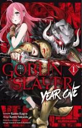 page album Goblin Slayer : Year One T.1