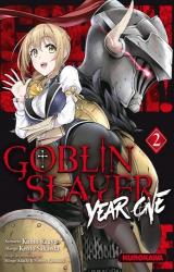 page album Goblin Slayer : Year One T.2