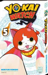 page album Yo-Kai Watch T.5