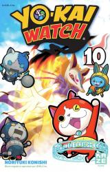 page album Yo-Kai Watch T.10