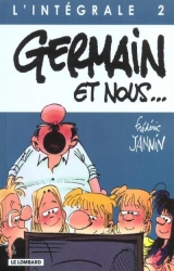 couverture de l'album Germain et nous (Intégrale), Intégrale n°2