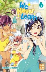 page album We Never Learn T.6