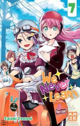 page album We Never Learn T.7