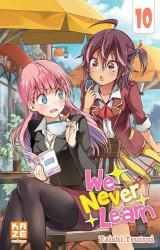 page album We Never Learn T.10