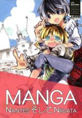 couverture de l'album Manga Nantes Nigatach