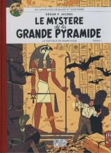 couverture de l'album Le Mystère de la Grande Pyramide