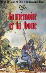 page album La Mémoire et la boue