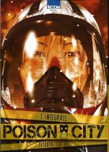 page album Poison City l’intégrale