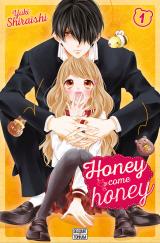 page album Honey come honey T.1