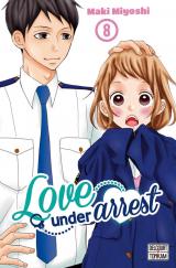 Love under Arrest T.8