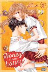 page album Honey come honey T.3
