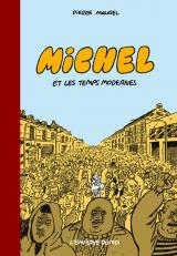 couverture de l'album Michel et les temps modernes