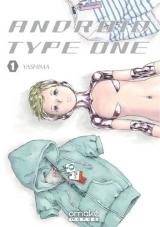 page album Android Type One T.1